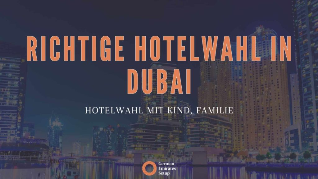 5 Sterne Hotel dubai